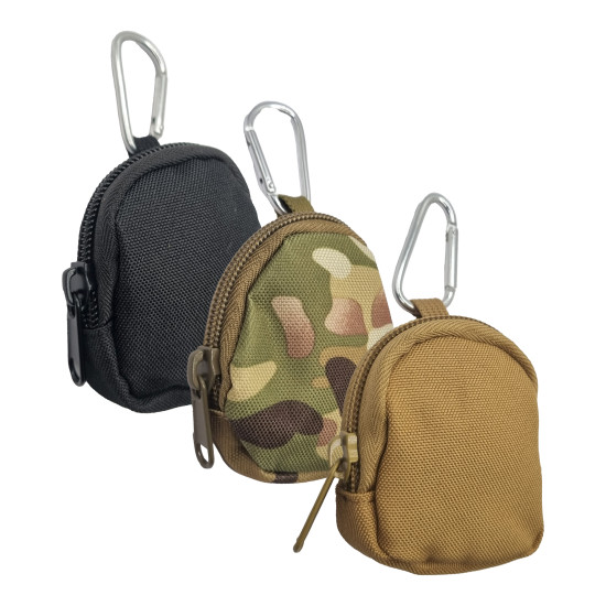 PORTA MOEDAS TÁTICO PORTA MOEDAS TÁTICO