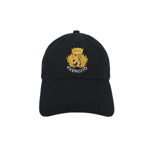 BONÉ PRETO BORDADO EXERCITO BONÉ PRETO BORDADO EXERCITO