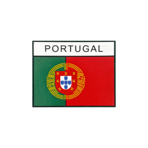 BANDEIRA PORTUGAL ABORRACHADA COM VELCRO BANDEIRA PORTUGAL ABORRACHADA COM VELCRO
