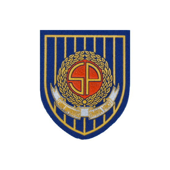 EMBLEMA SERVIÇOS PRISIONAIS  EMBLEMA SERVIÇOS PRISIONAIS