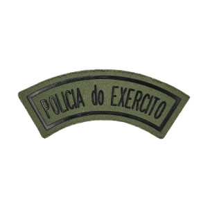 MEIA LUA ABORRACHADA POLÍCIA DO EXERCITO MEIA LUA ABORRACHADA POLÍCIA DO EXERCITO