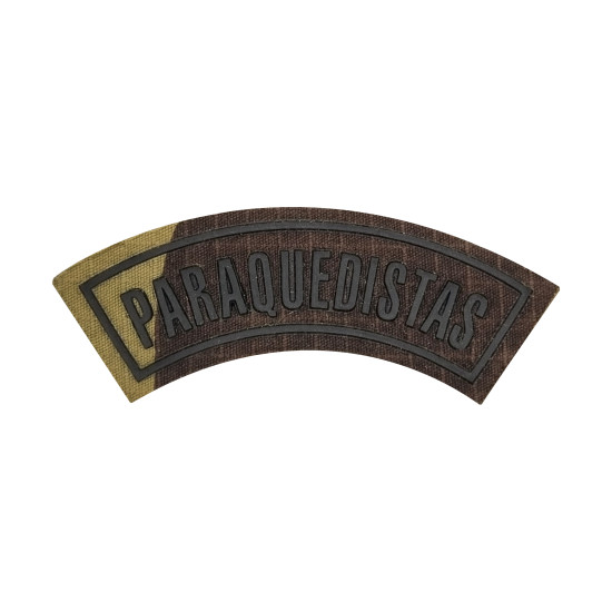 MEIA LUA PARAQUEDISTAS