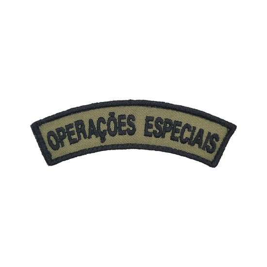 MEIA LUA OPERAÇÕES ESPECIAIS - VERDE CLARO MEIA LUA OPERAÇÕES ESPECIAIS - VERDE CLARO