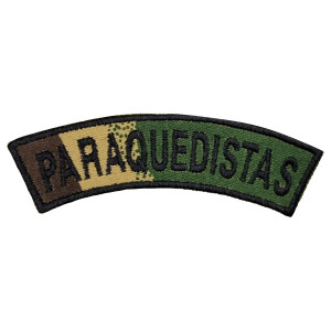 MEIA LUA PARAQUEDISTA