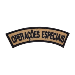 MEIA LUA OPERAÇÕES ESPECIAIS - COYOTE MEIA LUA OPERAÇÕES ESPECIAIS - COYOTE