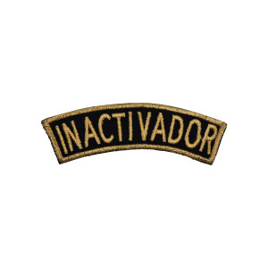 MEIA LUA INACTIVADOR MEIA LUA INACTIVADOR