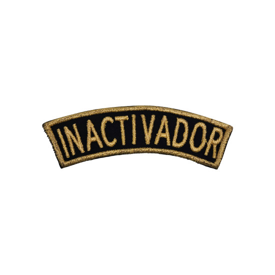 MEIA LUA INACTIVADOR