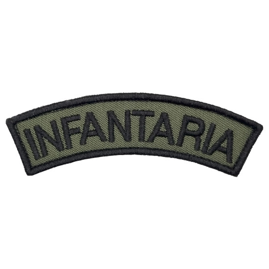 MEIA LUA INFANTARIA 
