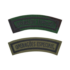 MEIA LUA OPERAÇÕES ESPECIAIS ABORRACHADO