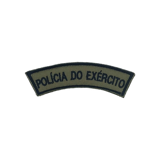 MEIA LUA POLÍCIA DO EXÉRCITO