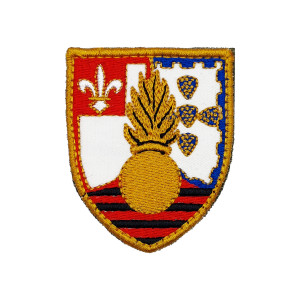 EMBLEMA BORDADO- GAC EMBLEMA BORDADO- GAC