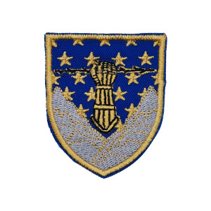 EMBLEMA BORDADO - REG. INFANTARIA Nº13 EMBLEMA BORDADO - REG. INFANTARIA Nº13