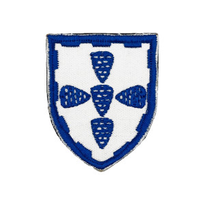 EMBLEMA BORDADO- BRIGADA MECANIZADA EMBLEMA BORDADO- BRIGADA MECANIZADA