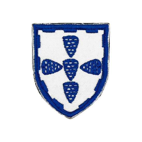 EMBLEMA BORDADO- BRIGADA MECANIZADA