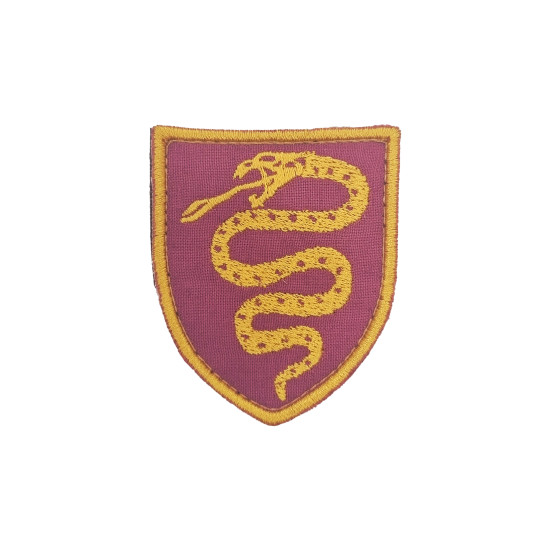 EMBLEMA BORDADO- DIREÇÃO DO SERVIÇO DE SAÚDE
