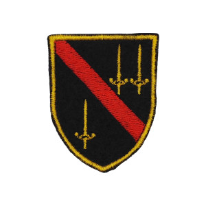 EMBLEMA BORDADO FA - CORPO DE POLÍCIA AÉREA EMBLEMA BORDADO FA - CORPO DE POLÍCIA AÉREA