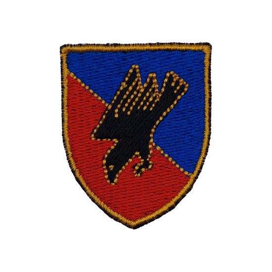 EMBLEMA MILITAR - 1ºBIMEC | 2ªCATMEC