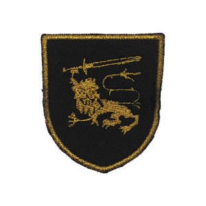 EMBLEMA BORDADO- CENTRO INSTRUÇÃO OPERAÇÕES ESPECIAIS EMBLEMA BORDADO- CENTRO INSTRUÇÃO OPERAÇÕES ESPECIAIS