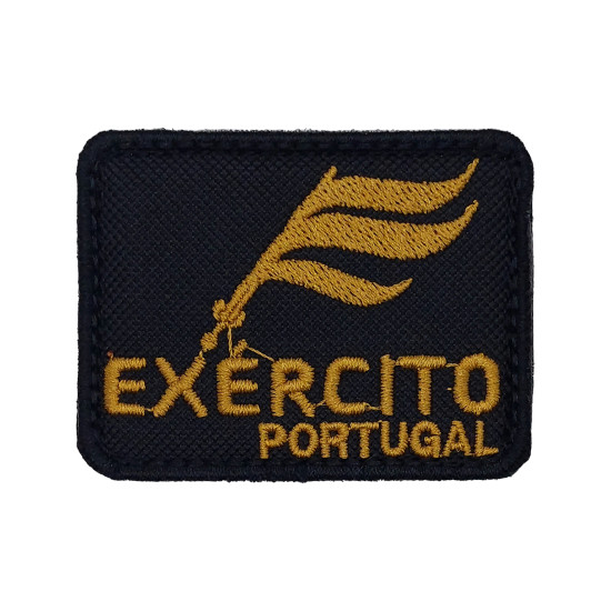 EMBLEMA BORDADO MILITAR EXÉRCITO