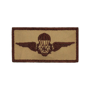 EMBLEMA BORDADO - BREVET MILITAR 1ºSÉRIE  EMBLEMA BORDADO - BREVET MILITAR 1ºSÉRIE