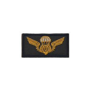 EMBLEMA BORDADO BREVET PARAQUEDISTA  EMBLEMA BORDADO BREVET PARAQUEDISTA