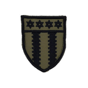 EMBLEMA BORDADO - REG. CAVALARIA Nº4 EMBLEMA BORDADO - REG. CAVALARIA Nº4