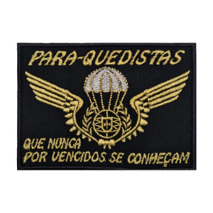 EMBLEMA BORDADO MILITAR EMBLEMA BORDADO MILITAR