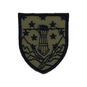 EMBLEMA BORDADO - REG. INFANTARIA Nº13 EMBLEMA BORDADO - REG. INFANTARIA Nº13
