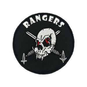 EMBLEMA BORDADO RANGERS EMBLEMA BORDADO RANGERS