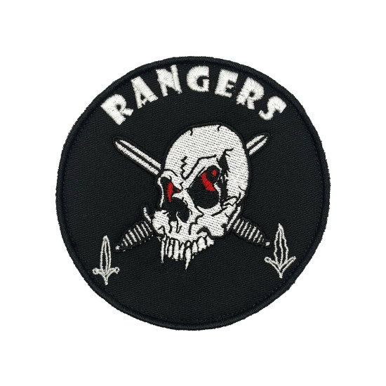 EMBLEMA BORDADO RANGERS