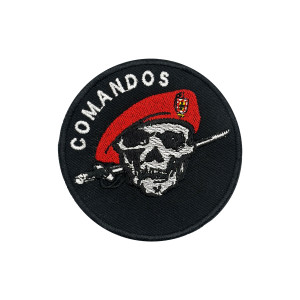 EMBLEMA BORDADO COMANDOS EMBLEMA BORDADO COMANDOS