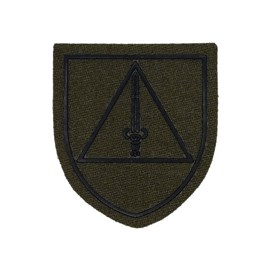 EMBLEMA ABORRACHADO MILITAR