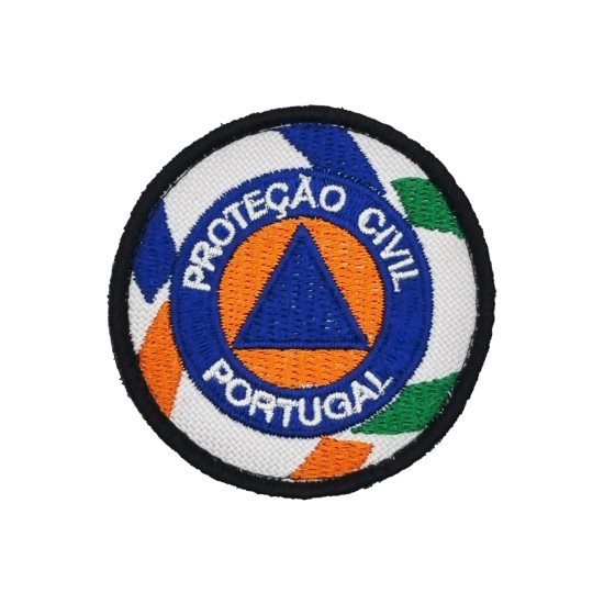 EMBLEMA PROTEÇÃO CIVIL