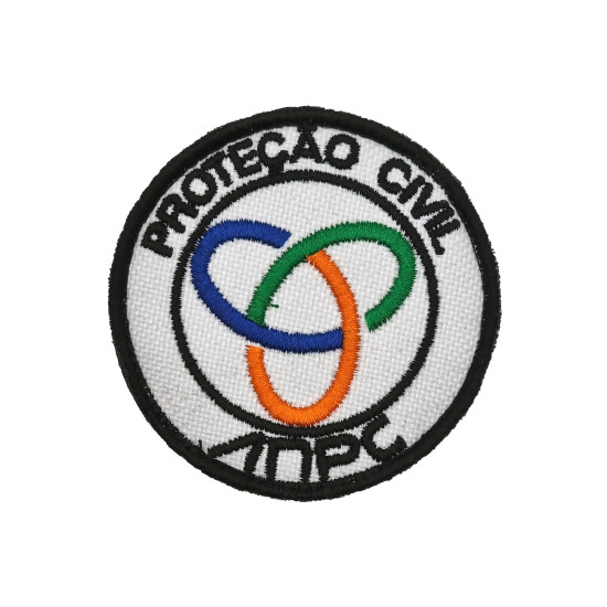 EMBLEMA PROTEÇÃO CIVIL