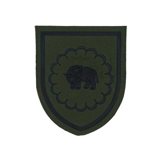 EMBLEMA ABORRACHADO MILITAR