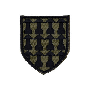 EMBLEMA BORDADO- BATARIA AA EMBLEMA BORDADO- BATARIA AA