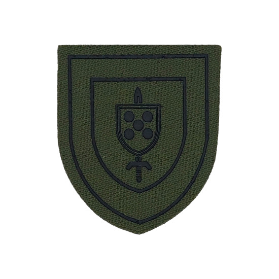 EMBLEMA ABORRACHADO MILITAR