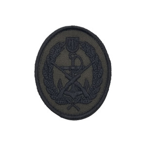 EMBLEMA BORDADO- FUZILEIROS