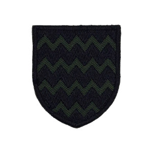 EMBLEMA BORDADO - ESCOLA DE ELETROMECÂNICA