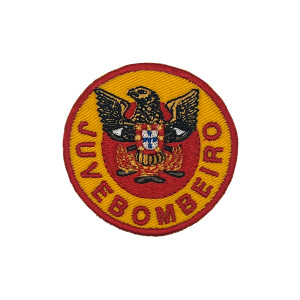 EMBLEMA BORDADO BOMBEIROS - JUVE EMBLEMA BORDADO BOMBEIROS - JUVE