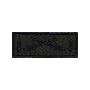 EMBLEMA CHAPA DE CURSO O.E - BORDADO EMBLEMA CHAPA DE CURSO O.E - BORDADO