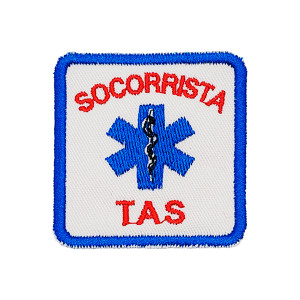 EMBLEMA BORDADO TAS EMBLEMA BORDADO TAS