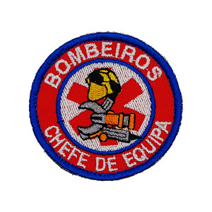 EMBLEMA CURSO BOMBEIROS CHEFE DE EQUIPA EMBLEMA CURSO BOMBEIROS CHEFE DE EQUIPA