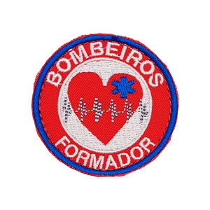 EMBLEMA CURSO BOMBEIRO FORMADOR EMBLEMA CURSO BOMBEIRO FORMADOR