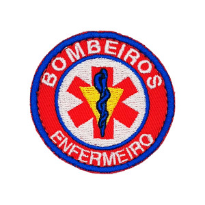EMBLEMA CURSO BOMBEIROS ENFERMEIRO EMBLEMA CURSO BOMBEIROS ENFERMEIRO