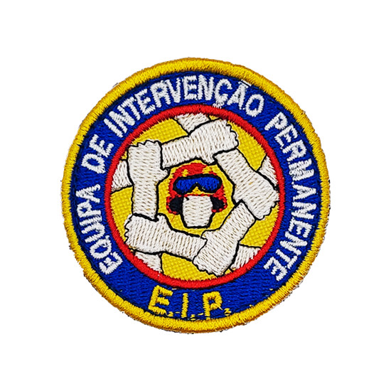 EMBLEMA CURSO BOMBEIROS E.I.P.