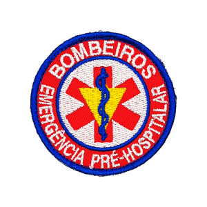 EMBLEMA CURSO BOMBEIROS EMERGÊNCIA PRÉ-HOSPITALAR EMBLEMA CURSO BOMBEIROS EMERGÊNCIA PRÉ-HOSPITALAR