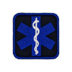EMBLEMA ESTRELA DA VIDA EMBLEMA ESTRELA DA VIDA