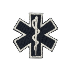 EMBLEMA ESTRELA DA VIDA EMBLEMA ESTRELA DA VIDA