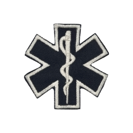 EMBLEMA ESTRELA DA VIDA